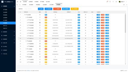 一款經(jīng)典的thinkphp6開(kāi)發(fā)的cms內(nèi)容管理系統(tǒng)